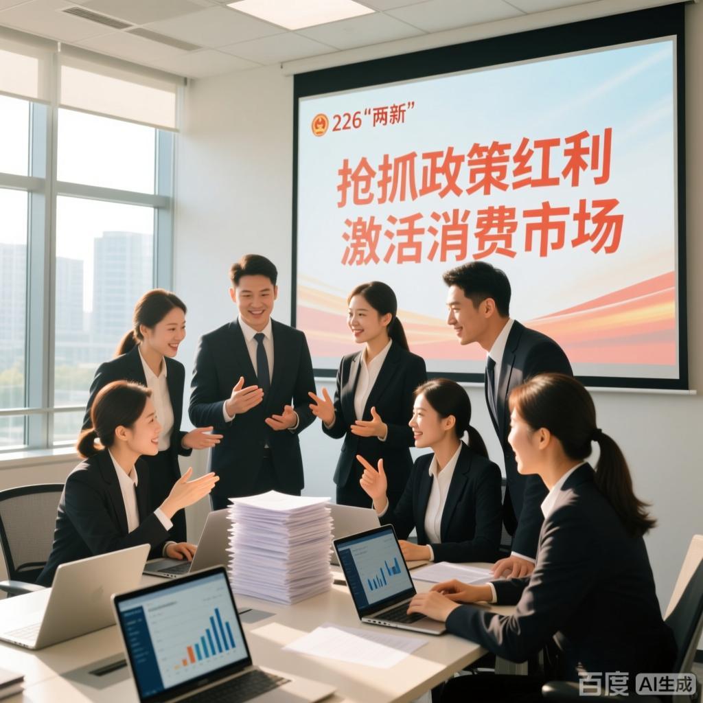 2026“两新”政策落地 各地抢抓政策红利 持续激活消费市场随着2026年“两新