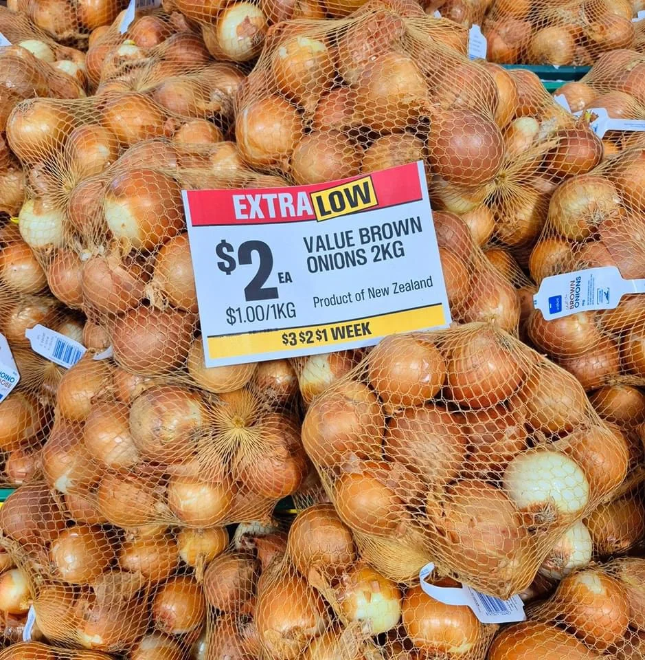 🇳🇿纽村大黄超市“双十一”活动 到17号