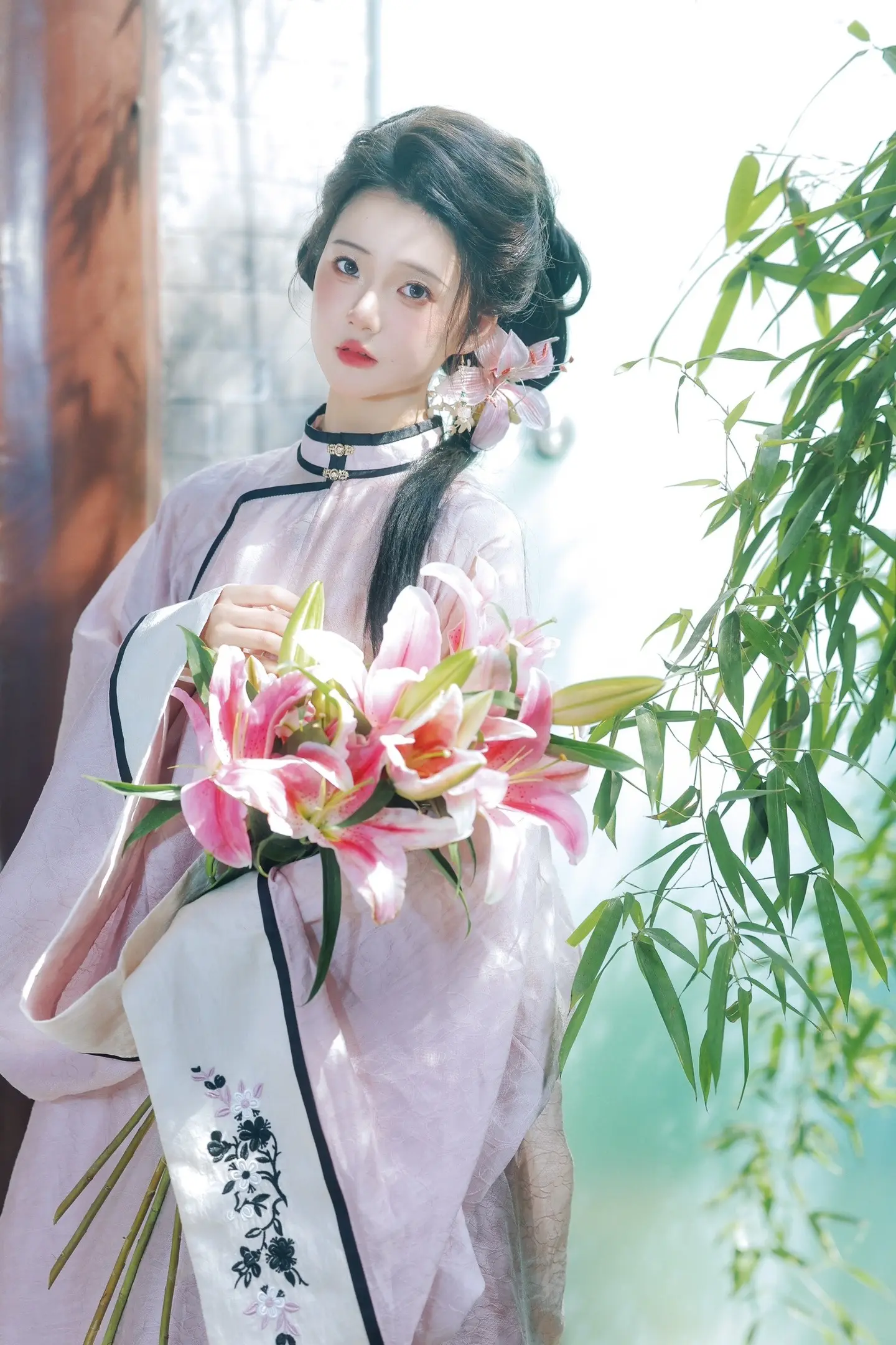 只是红尘如流，笔墨难叙旧。摄/后：我