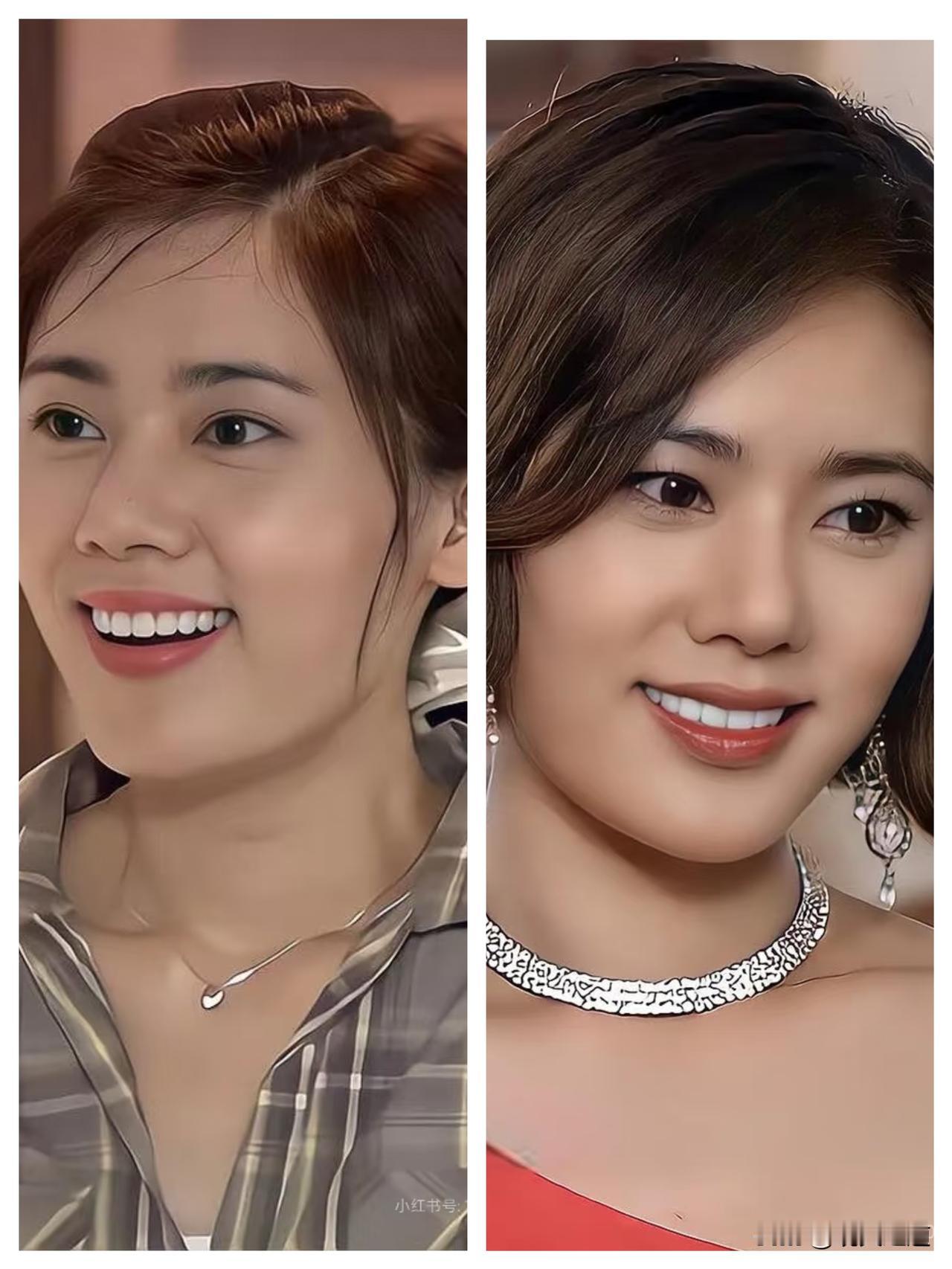 谁能想到，韩国总统访华居然带火了46岁的秋瓷炫？这哪是蹭热点，分明是她在中国深耕