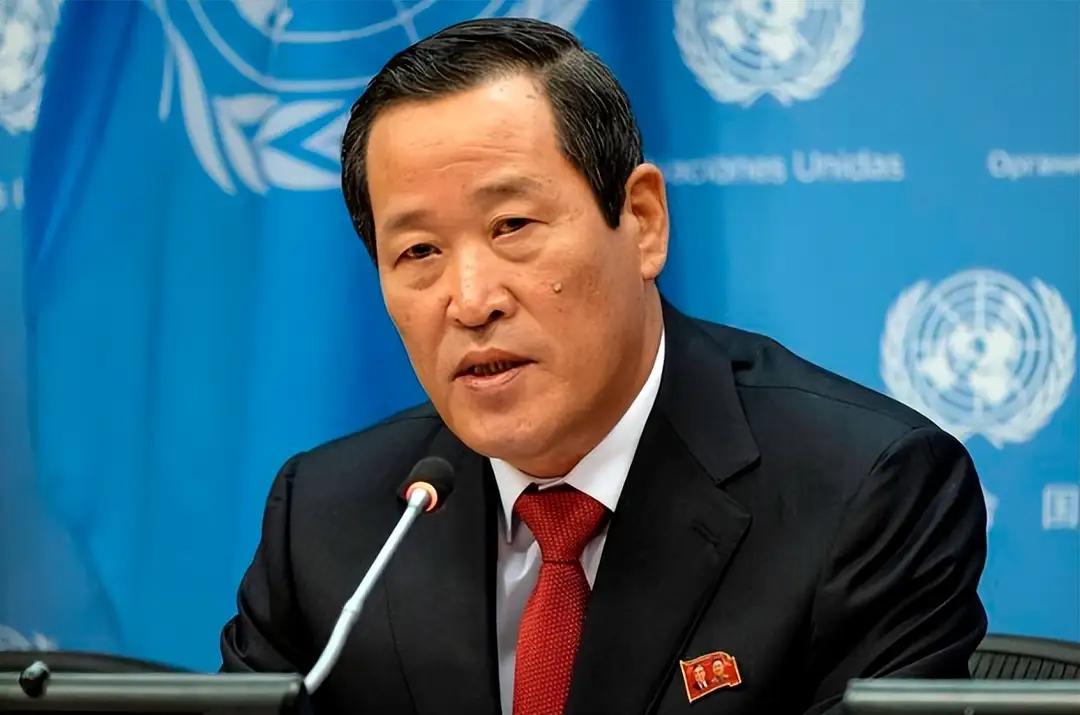 朝鲜代表在联合国说:凭什么五常拥核合法，我们拥核就非法？

在联合国总部举行的第