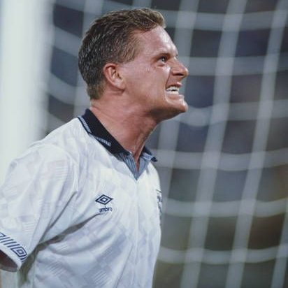 【老照片】 世界杯 Gazza, Italia '90.🏴󠁧󠁢󠁥󠁮󠁧