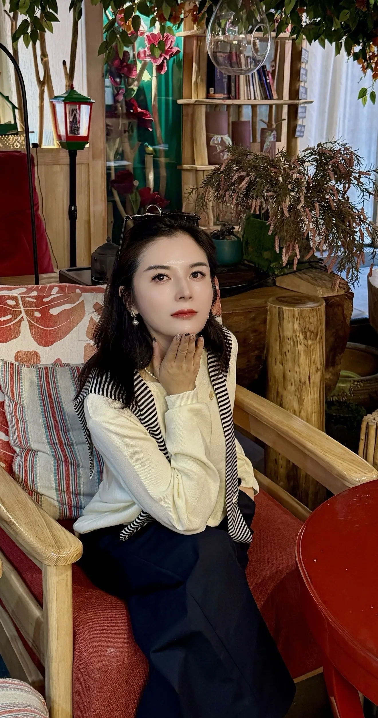生活，适合自己就是最好的，不羡慕，不攀比，不嫉妒，高兴就好