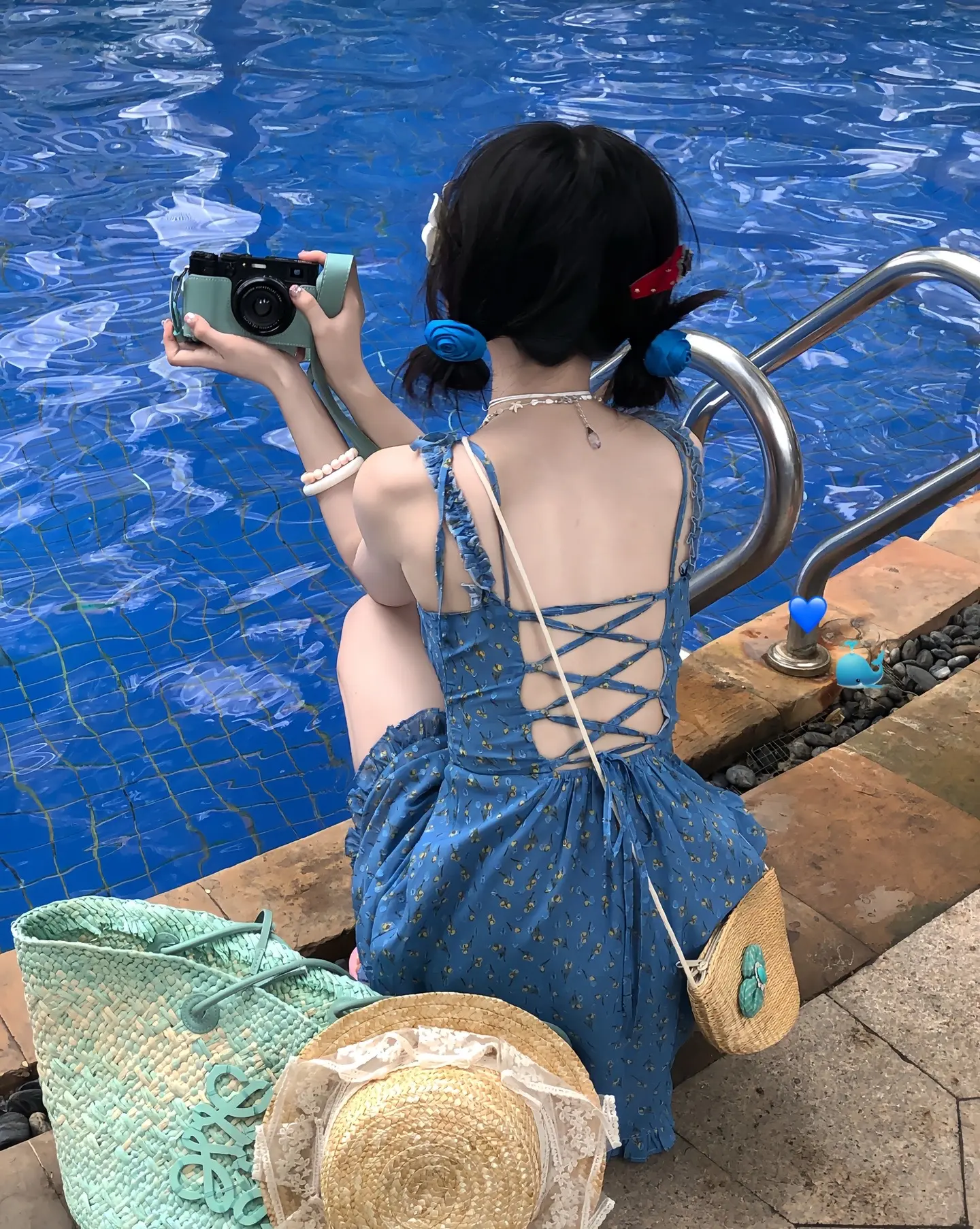 想过夏天的心情此刻达到了巅峰 