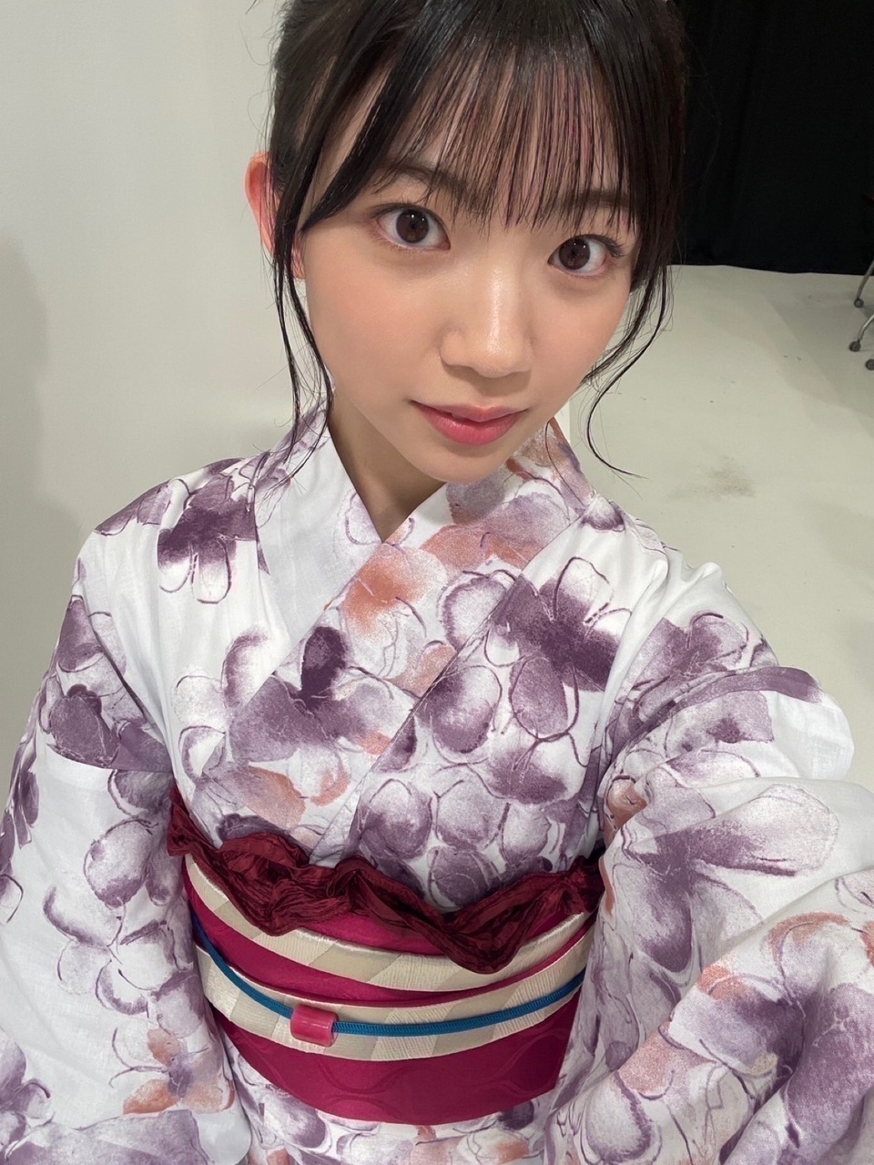 佐藤愛桜「私は、大人しそうだね、、と言われる事が多いんですけど…実は話し出すと止