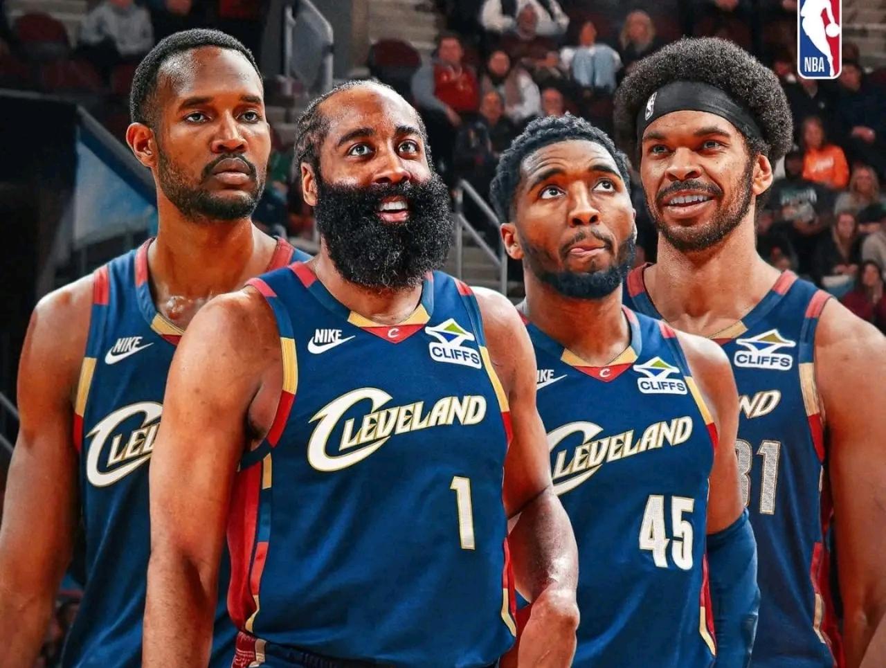 保持身体健康，骑士本赛季志在争冠，无论如何都是赢得越多越好，即使真的想掉第四，也