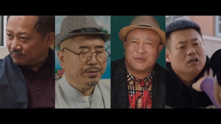 两部春节档下饭剧对打  《异人之下》和《乡村爱情17》又双叕来整活了！前几天是东