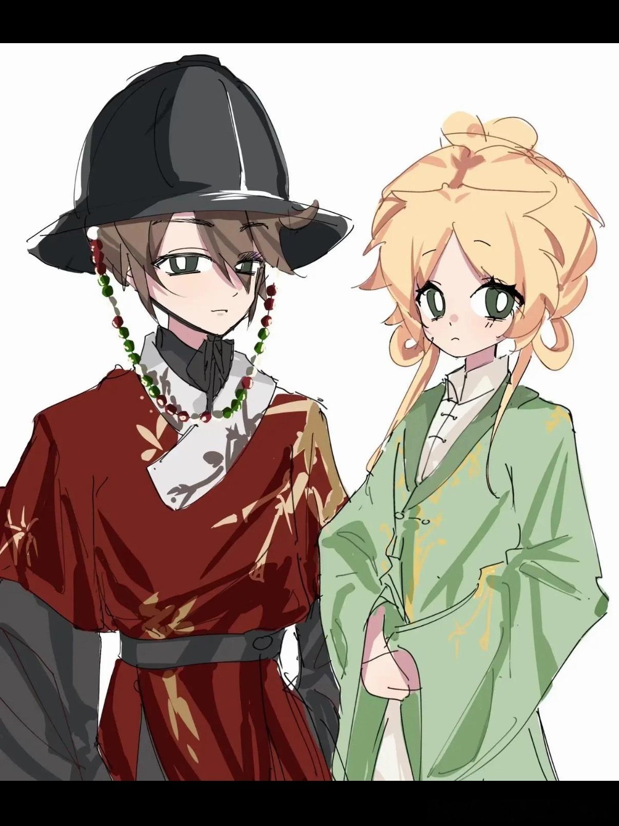 猜CP[流鼻血]15136 ​​​