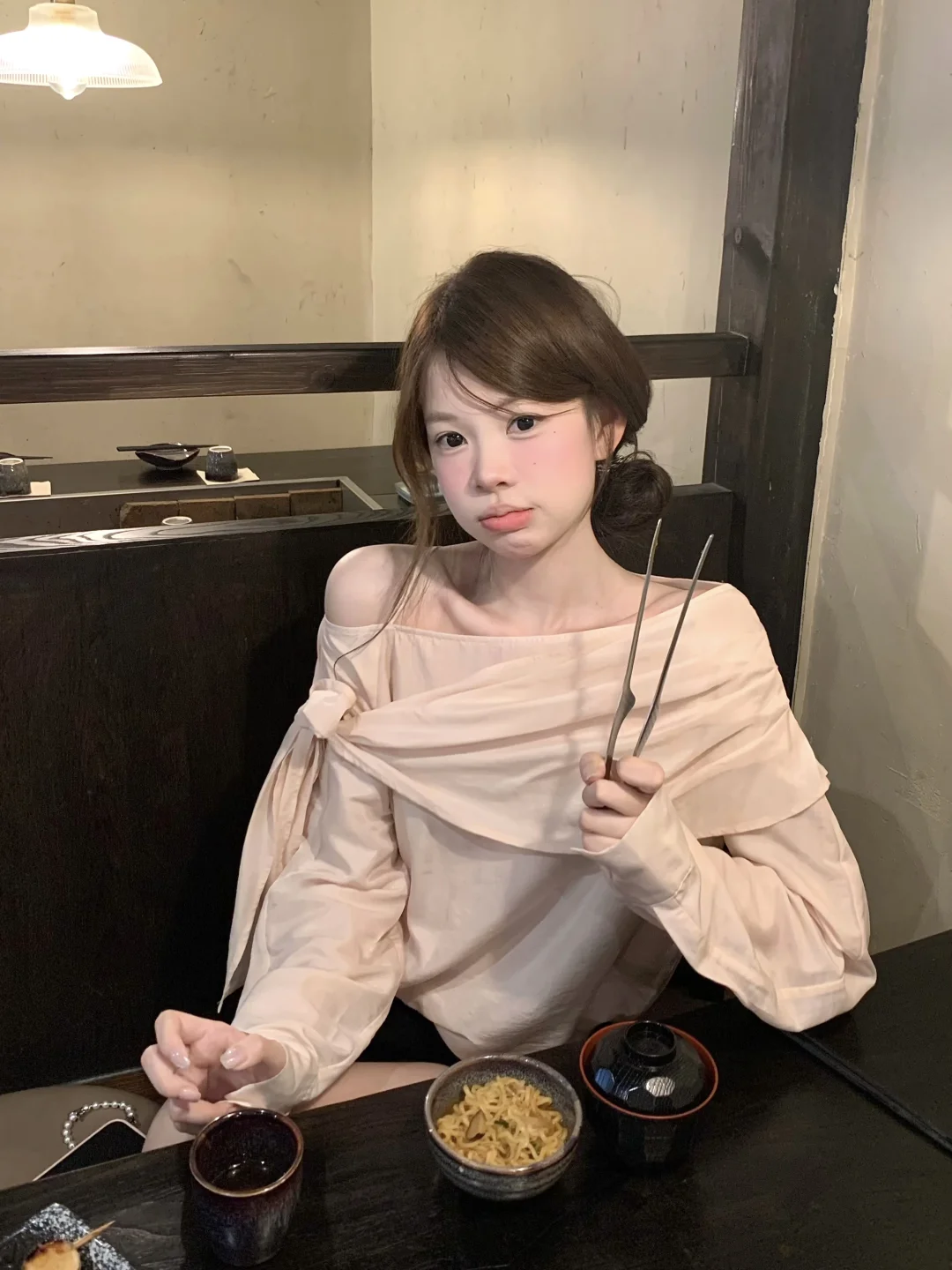 🥢๑ᵔ⤙ᵔ๑ ⸝⸝