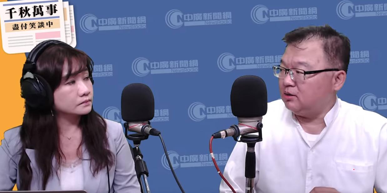马英九基金会董事、三人调查小组发言人李德维今天上午在媒体访谈中展示新事证，马大姐