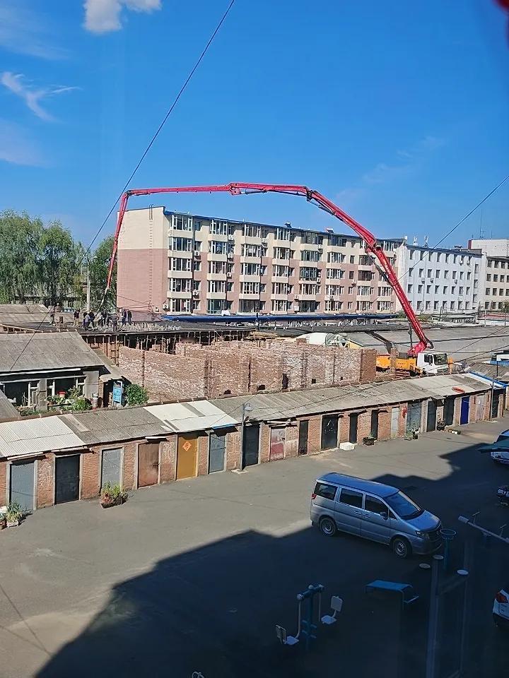 记录工地上的日子看看在干什么
