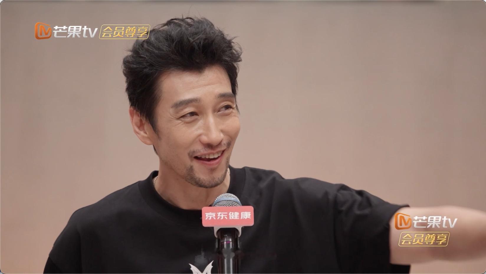 满江心选成员TOP1满江被唐九洲ALL IN 唐九洲：我的票全是你的！满江：我选