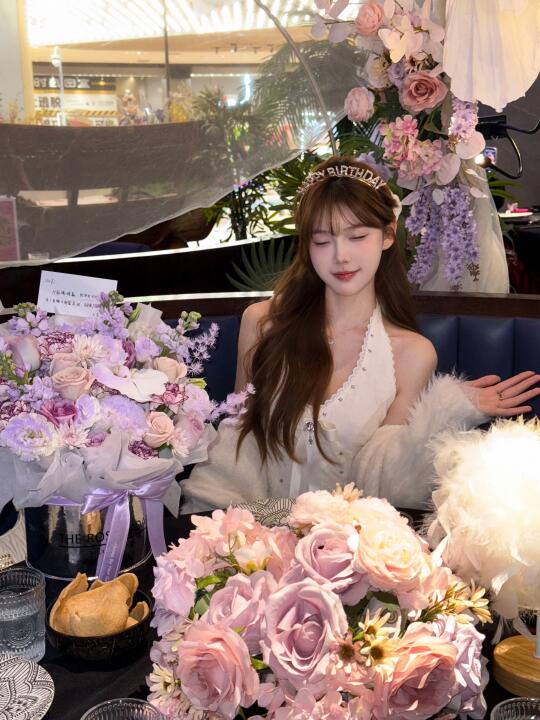 ˗ˋˏ🎂ˎˊ˗  小白羊生日快乐