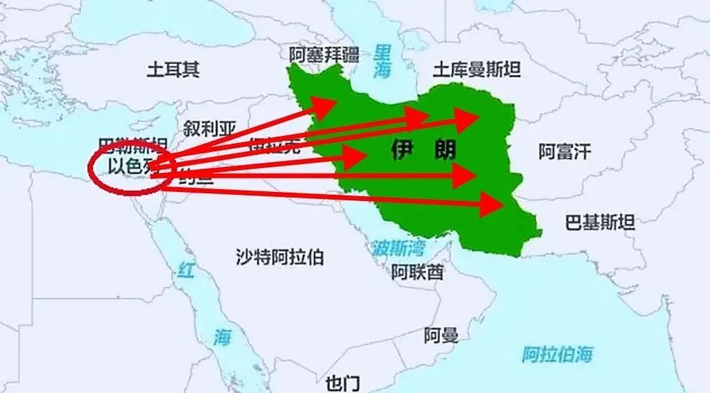 10月26日凌晨，伊朗好几个地方的军事中心被袭击了，以色列说是他们干的。伊朗说大