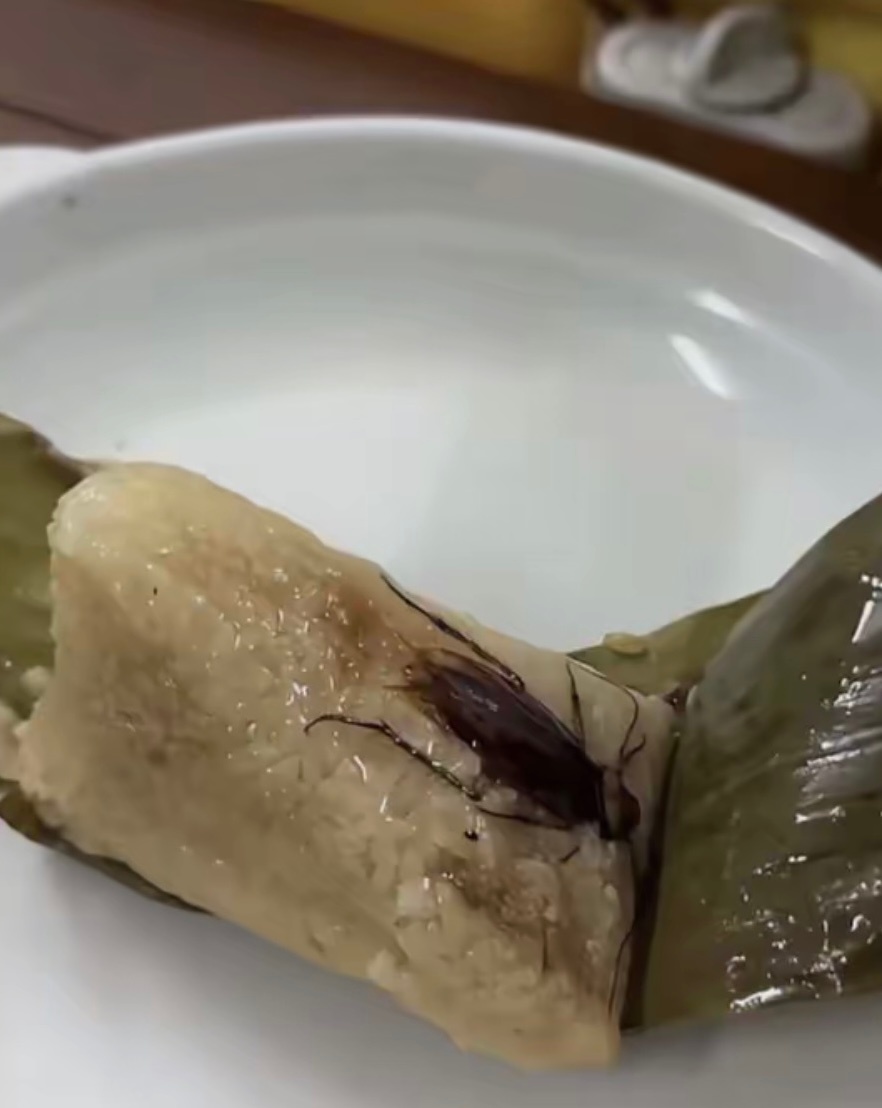 端午粽子大赏一年一度例行提问：粽子吃甜还是吃咸