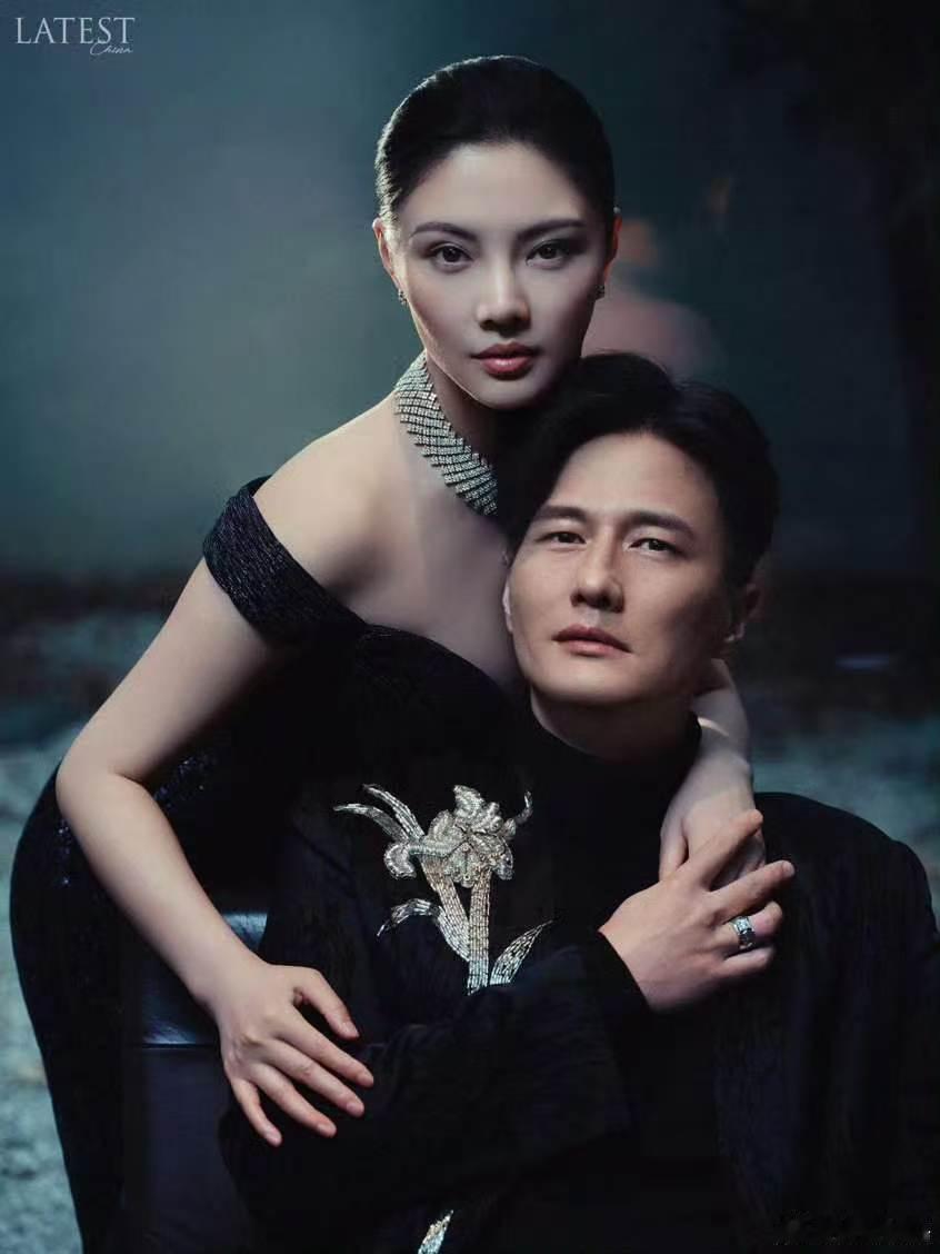 尹子维徐冬冬婚礼将用暴躁英语迎宾哇塞，香港深情大叔搭配东北姐姐，连待客方式都自带