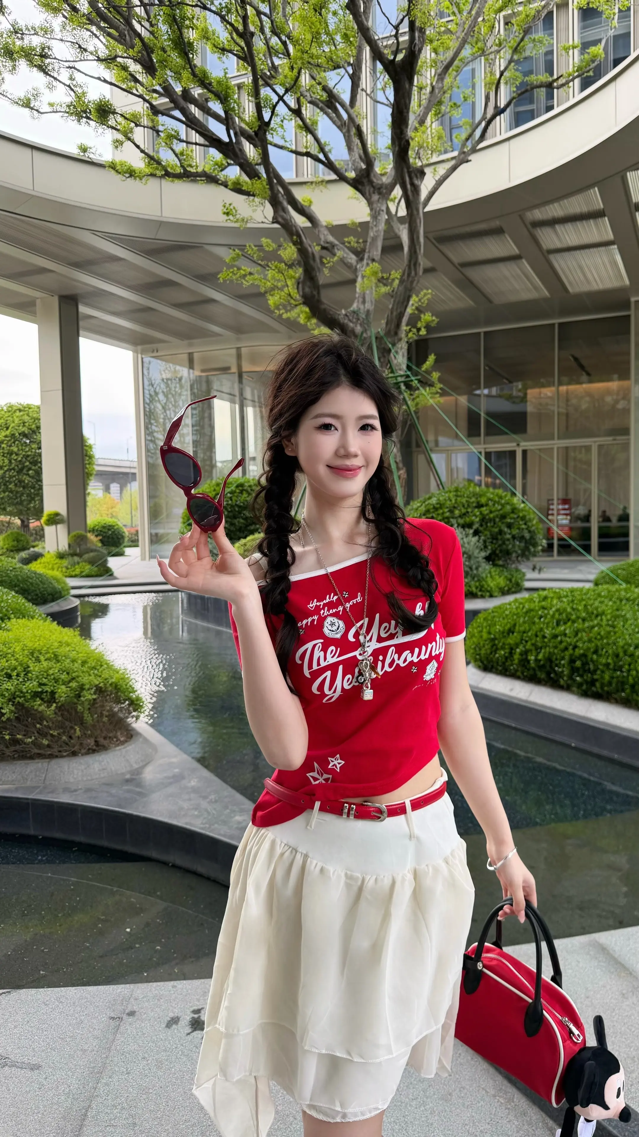 给夏天点颜色瞧瞧(｡ì _ í｡)