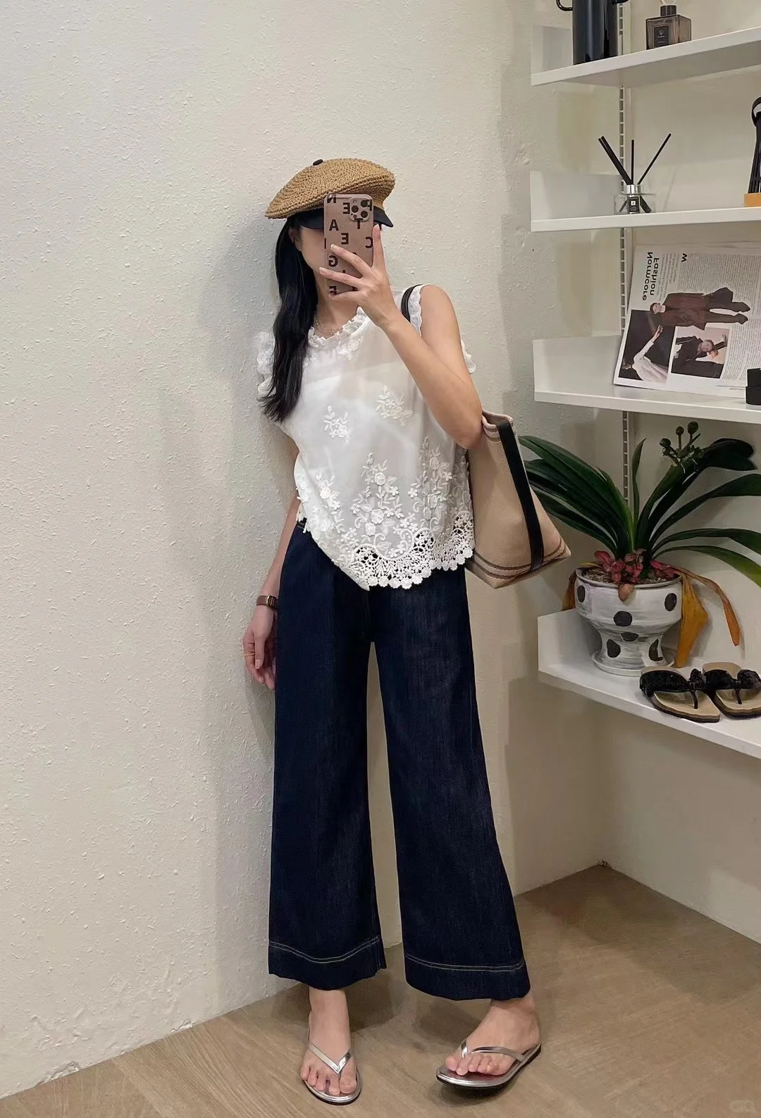 OOTD|夏天•韩风搭配🇰🇷