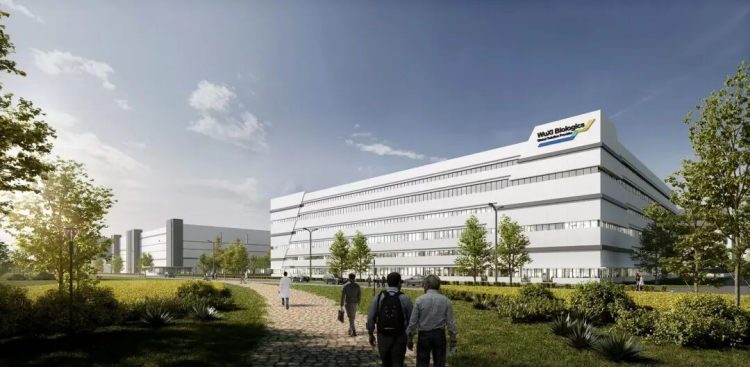 主体结构已完工，药明生物成都微生物商业化生产基地建设迎来关键里程碑