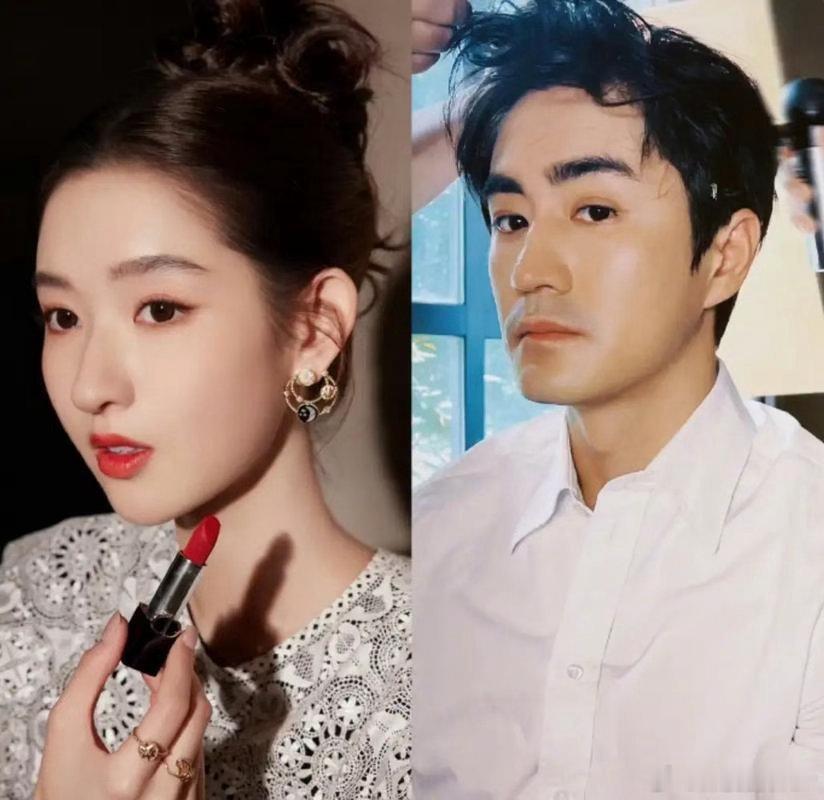 曝王玉雯杨玏曾结婚又离婚他俩谈过五年恋爱是实锤，被拍到同居，大家也都以为奔着结婚