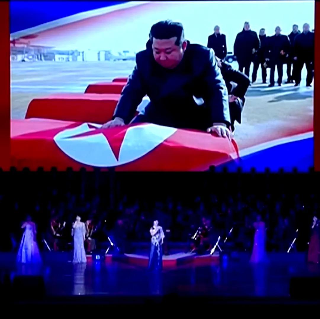 CNN独家：朝鲜增兵俄罗斯，进一步介入乌克兰战事

根据乌克兰官员提供的一份情报