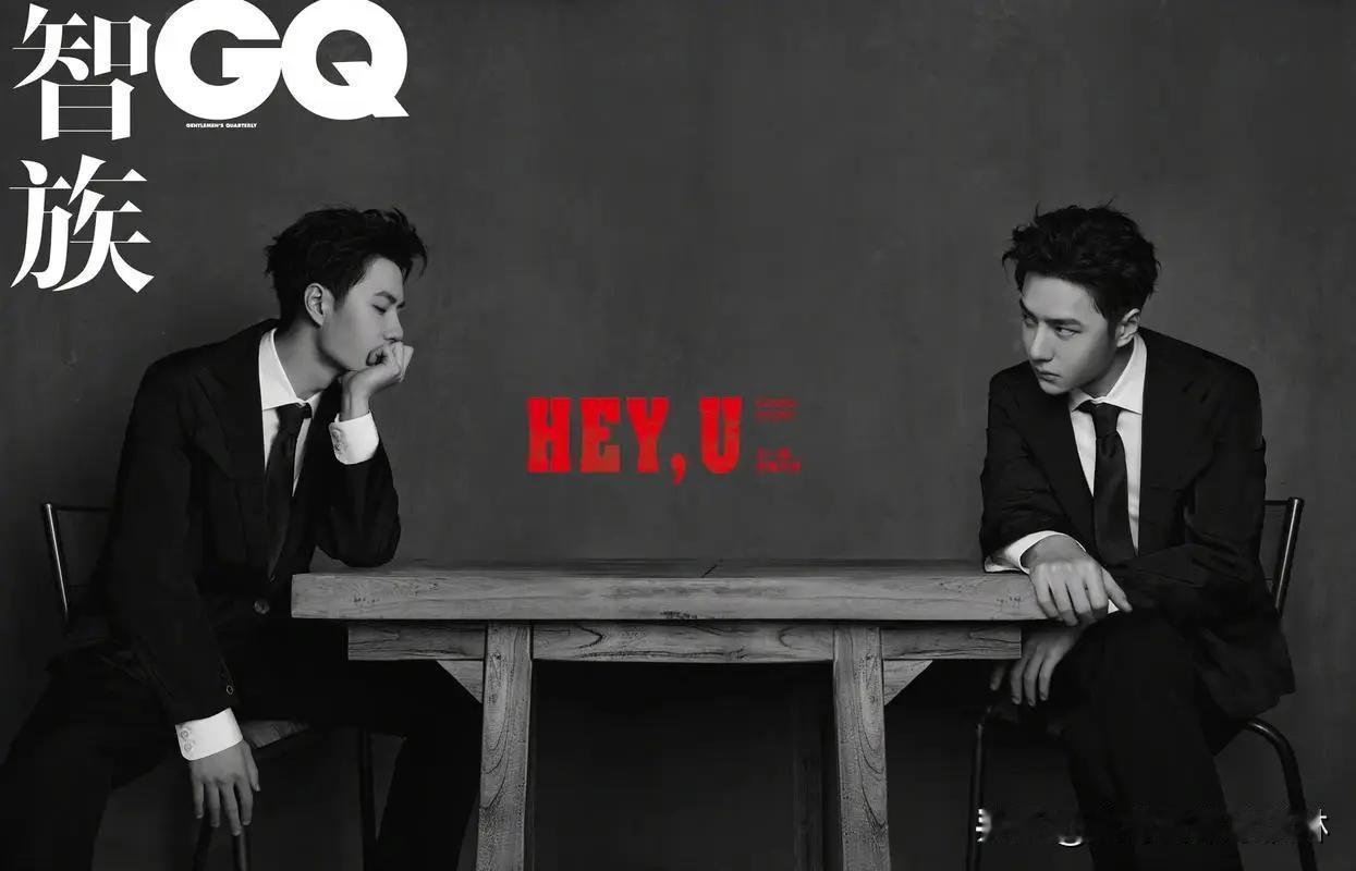 #GQ版权#
意思就是，VOGUE和GQ都是康泰纳仕旗下的，总部想让GQ主编刘冲