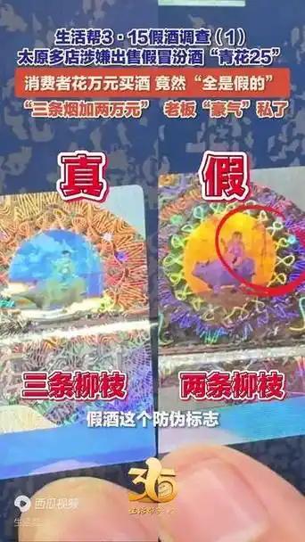 太原烟酒店售假汾酒，市场监管已彻查到底。
 （个人观点仅供参考，无任何不良引导）