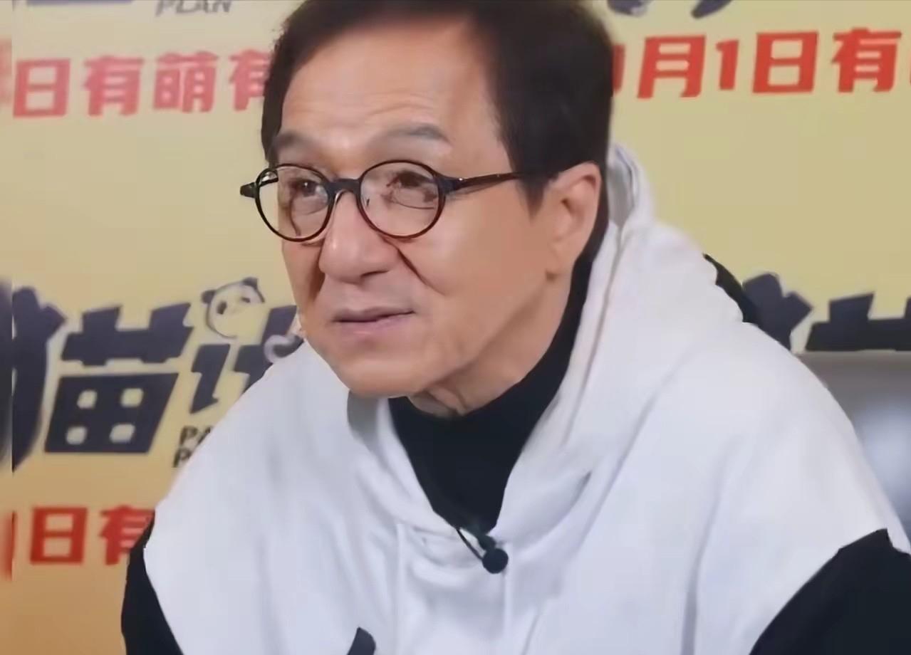 国际巨星成龙说：“我现在的生活很无聊的，无聊到说了你不相信。我可以不睡，我可以只
