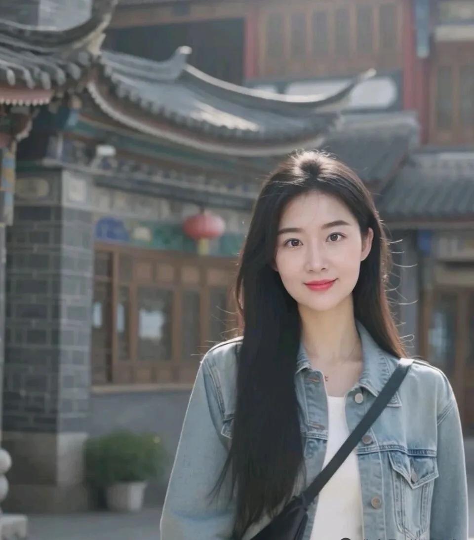 春天来了，可以穿的轻快点了。