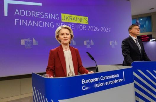 万万没想到！欧盟打算挪用被冻结的2100亿欧元俄罗斯资产，而美国却提出反对！这是