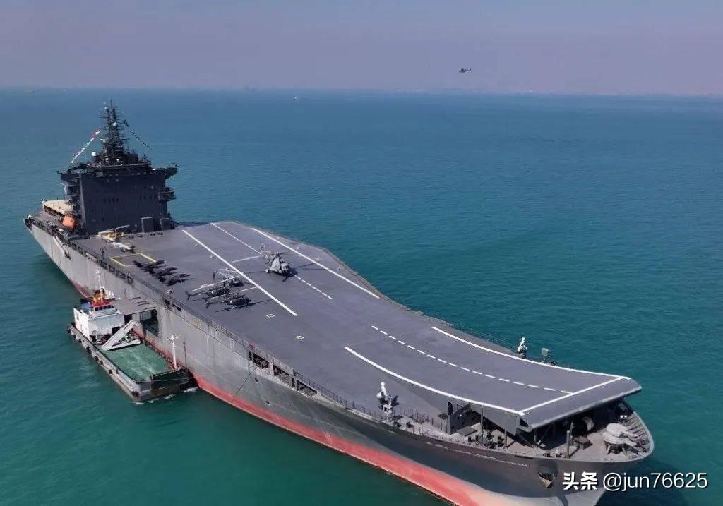 没有制空权，没有制海权，自身的防御能力也很薄弱，被击沉是很正常的事情！伊朗的无人