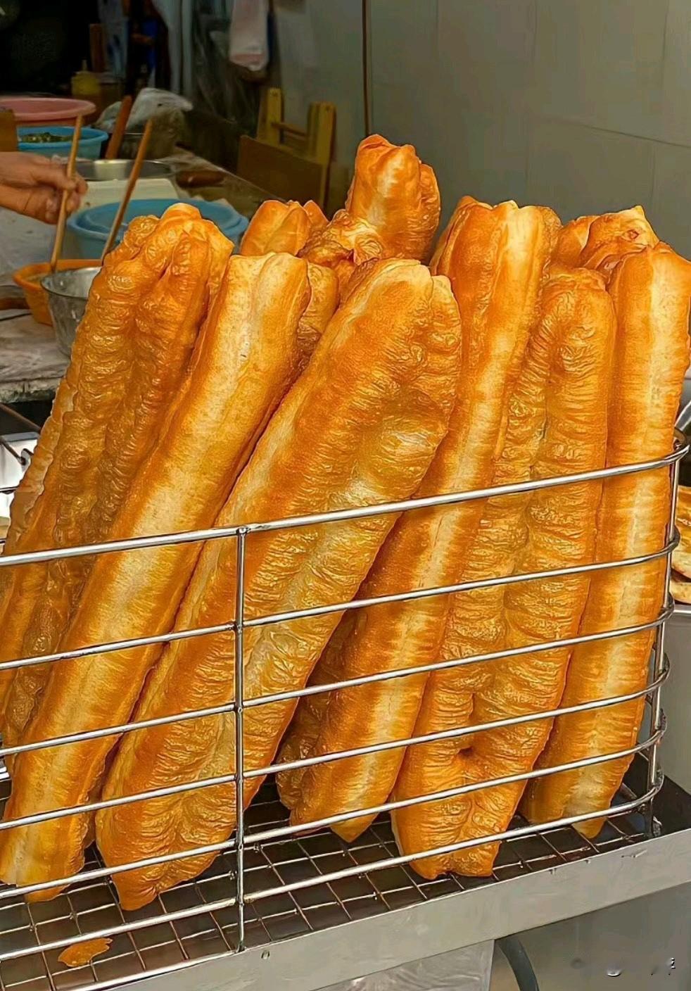 那必须是叫大果子，标配是“浆子”[捂脸]