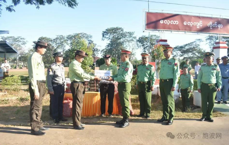 缅甸军政府新增10万兵力作战！

自从2024年2月份开始，缅甸军政府实行全民兵