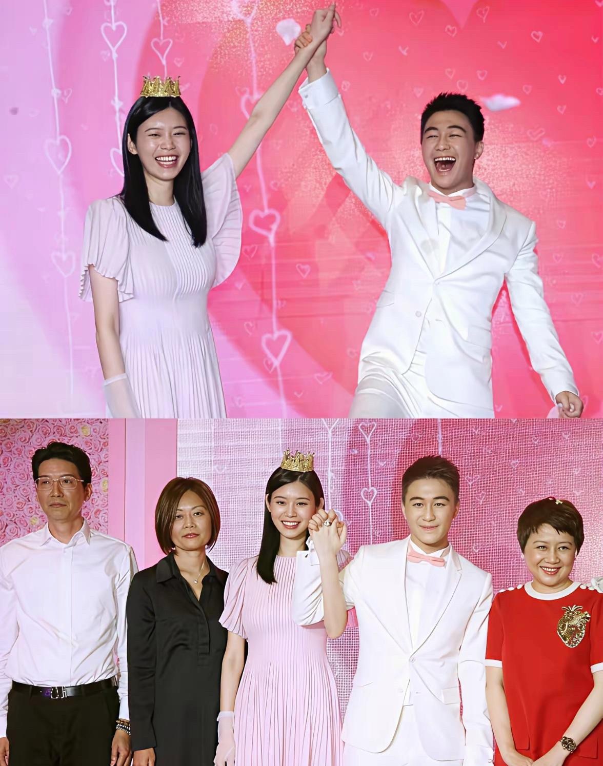 我特别好奇奚梦瑶和何猷君都结婚七年了，怎么现在才想起来补办婚礼 