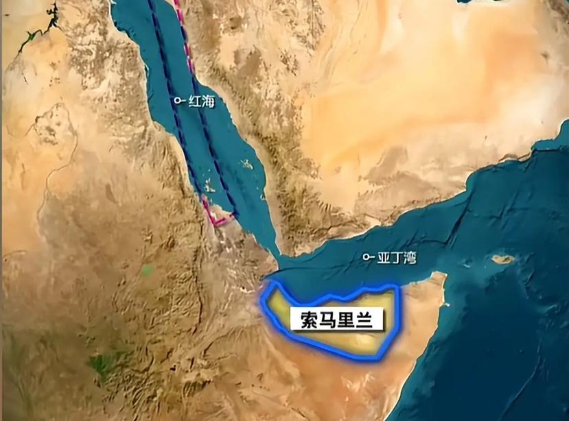 索马里兰获得以色列承认后，正准备对以色列进行“正式访问”。
无利不起早，以色列之