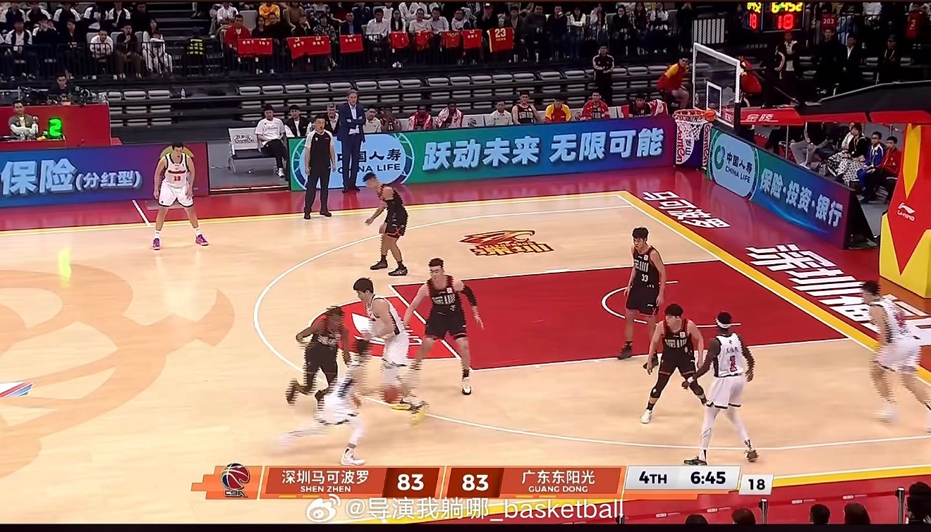放过杜指导吧，深圳男篮在第四节将比分反超，不会又是一场逆转吧 