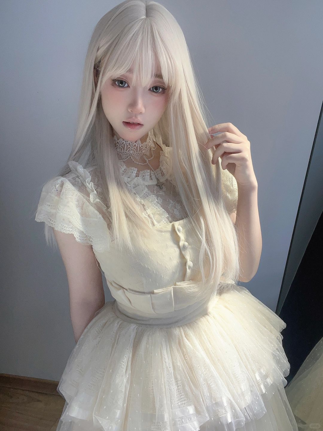 很烦落差感所以对人对事很少抱有期待