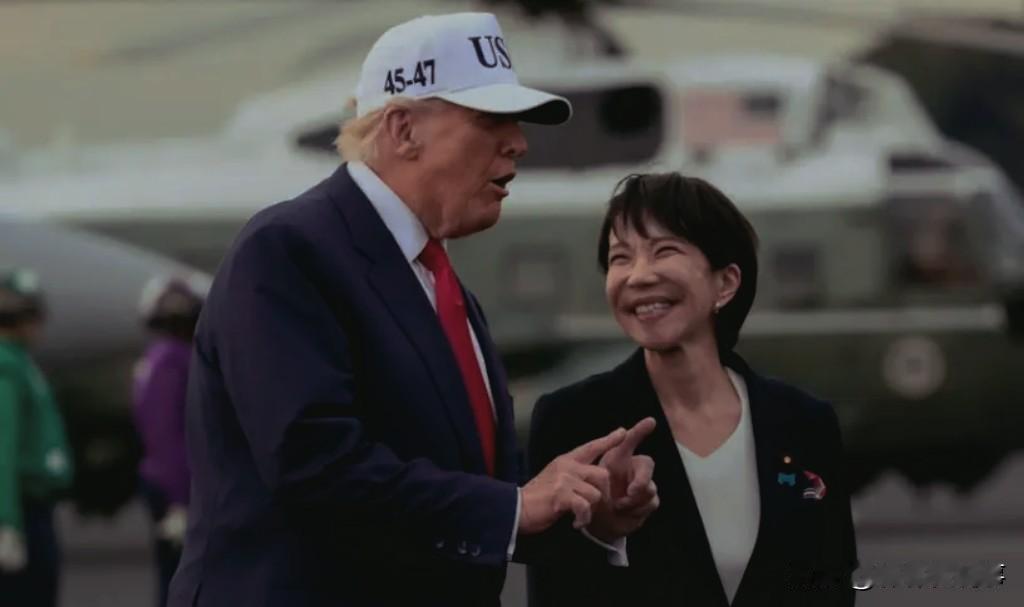 日本被逼无奈，突然强硬！

你没有看错，特朗普在中东吃大亏，自己撑不住，又不能撤