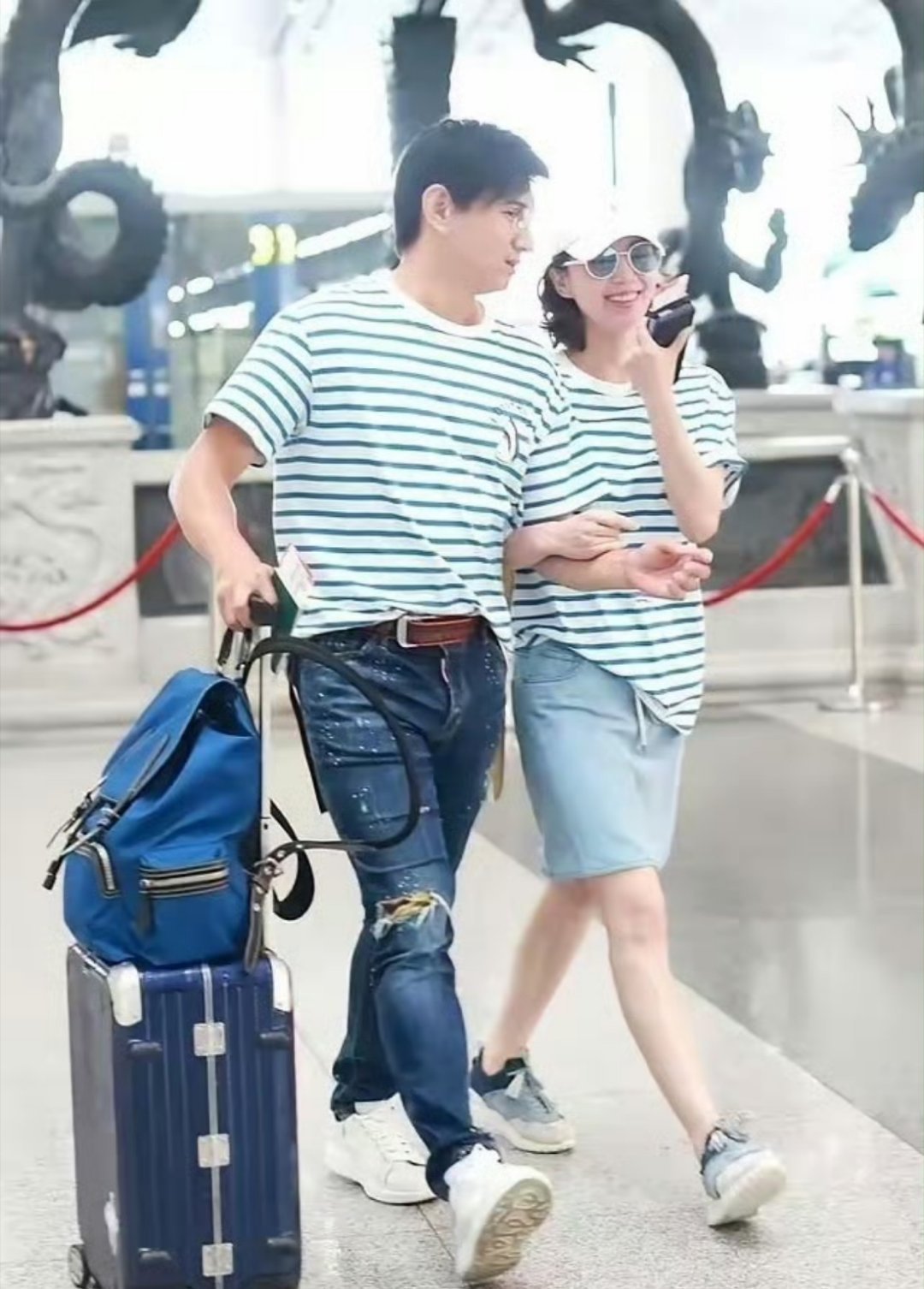 内娱夫妻档这就三对赢麻了。 