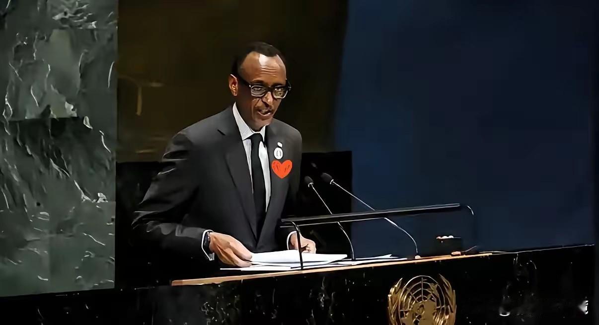 快讯！
卢旺达突然宣布了。
  去年在基加利，政府正式启用由中国投资建设的边境连