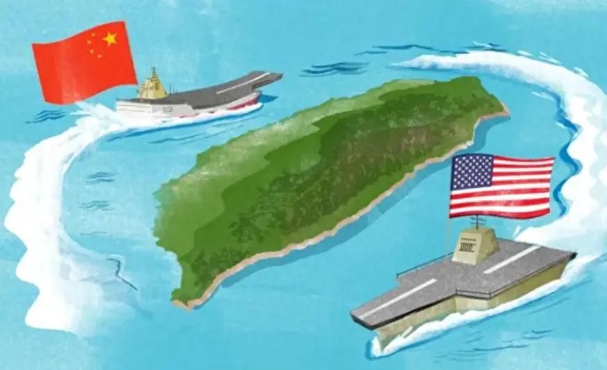 ·美国要真敢插手台湾问题，怎么办？历史早就给出答案。美国可以卖武器，可以派政客，