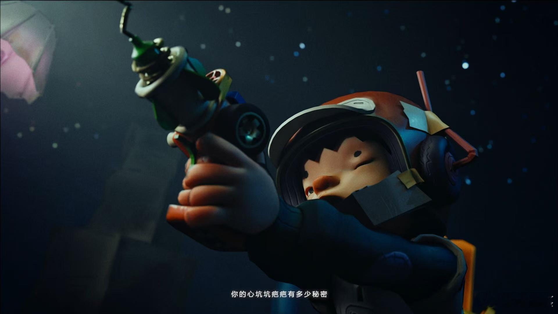陶喆新歌MV把我当小孩哄 陶喆的脑洞是住在童话镇吧？《Moonchild》MV里