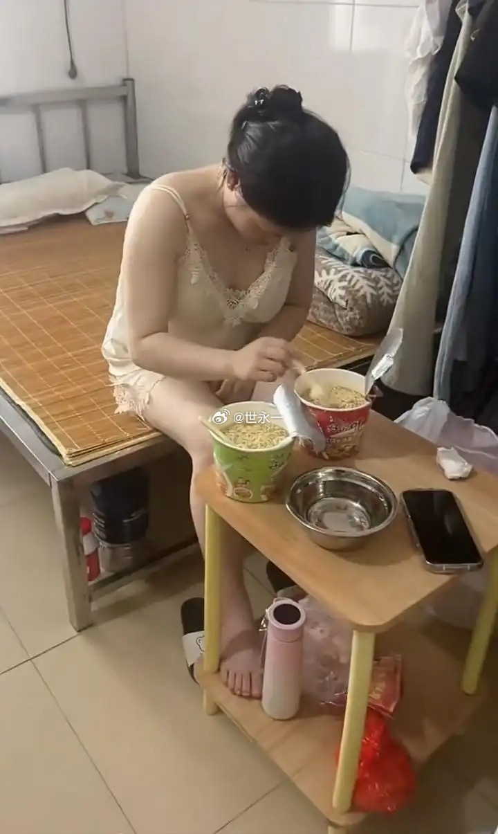这条件够可以了吧！牛肉面都吃两碗！ 