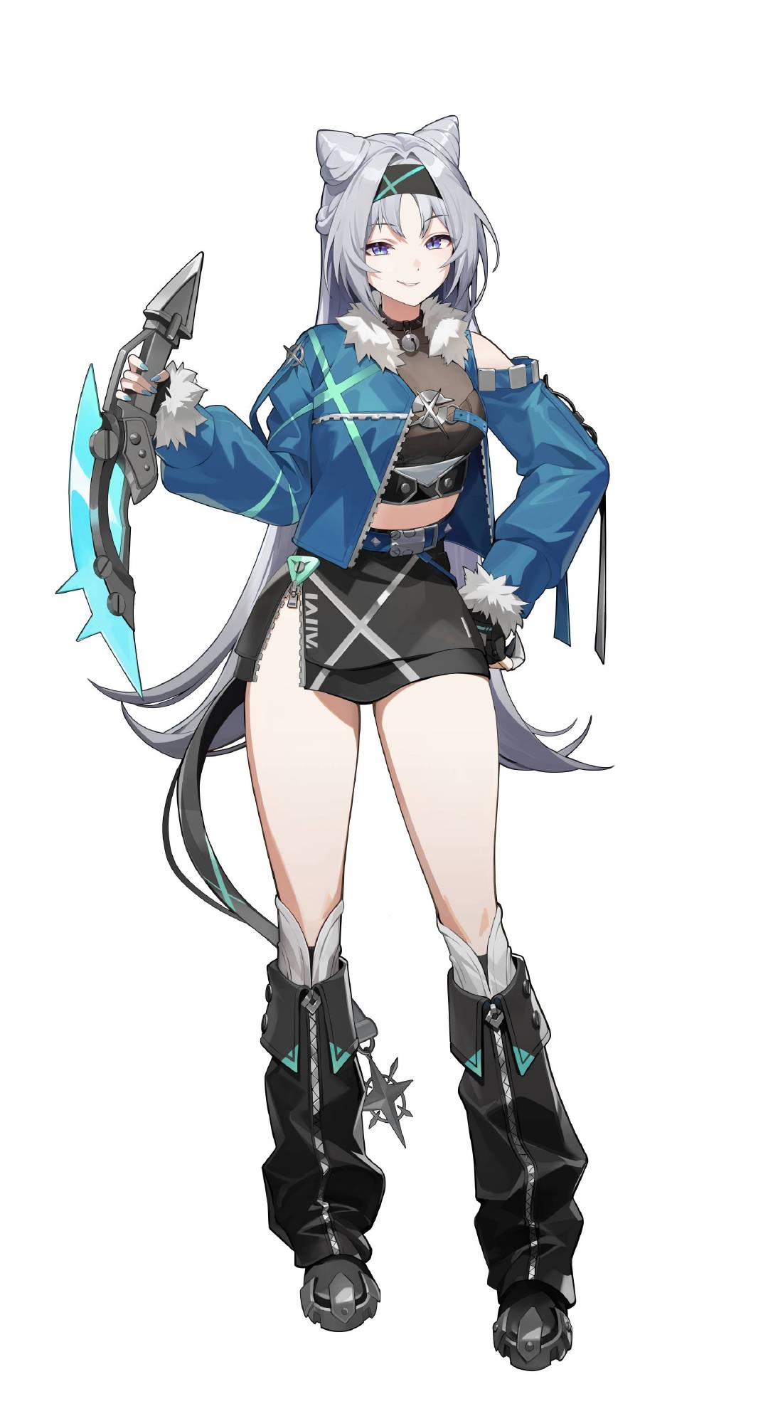 oc | 画师: GIKI，网页链接