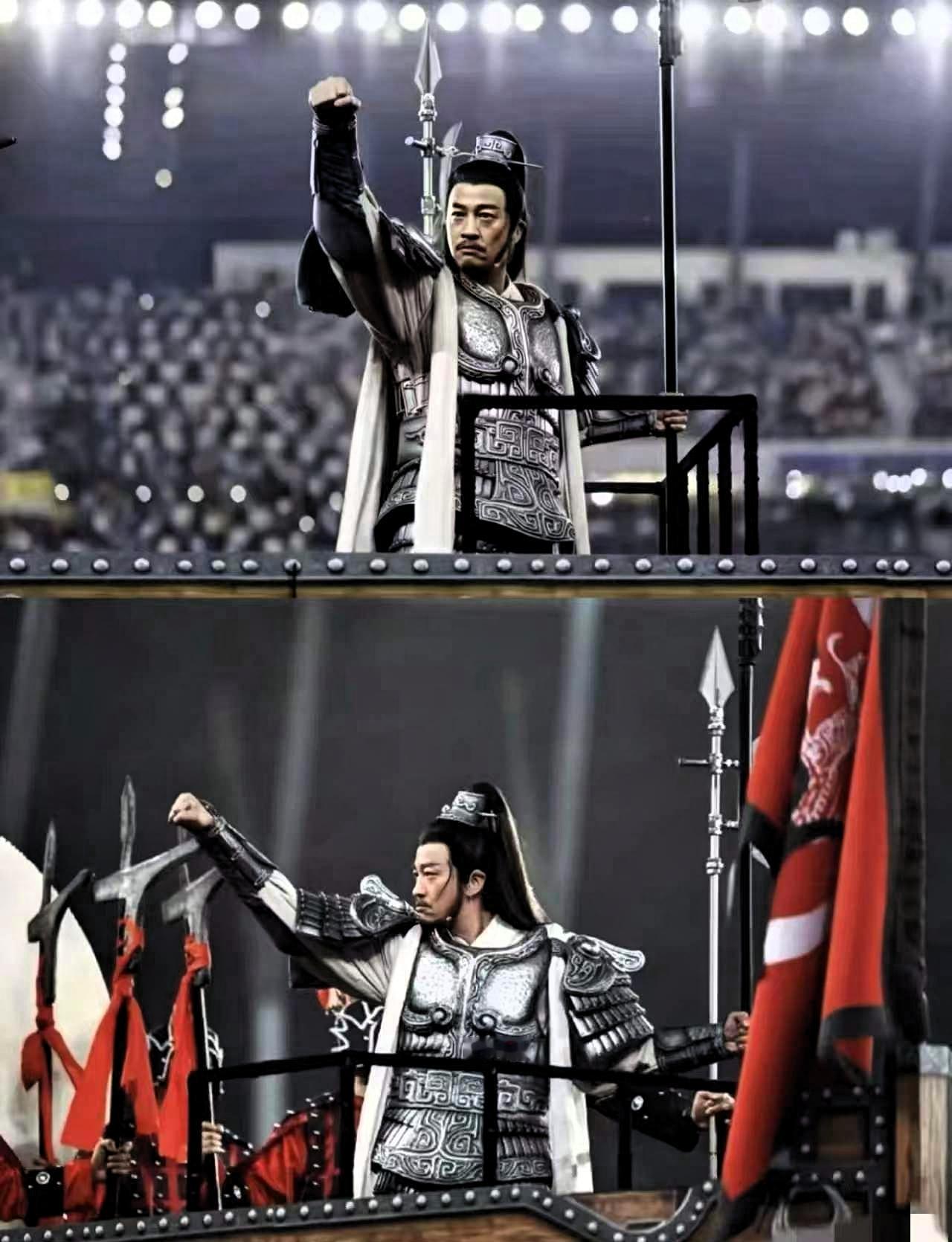 杨天真说得对，
有些人不红是有原因的，
何润东助阵苏超比赛的时候，就给不红的明星