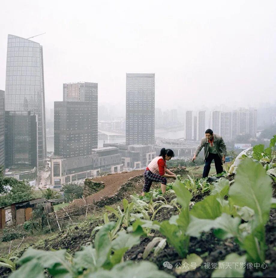 重庆，2010-2015 
摄影师Tim Franco