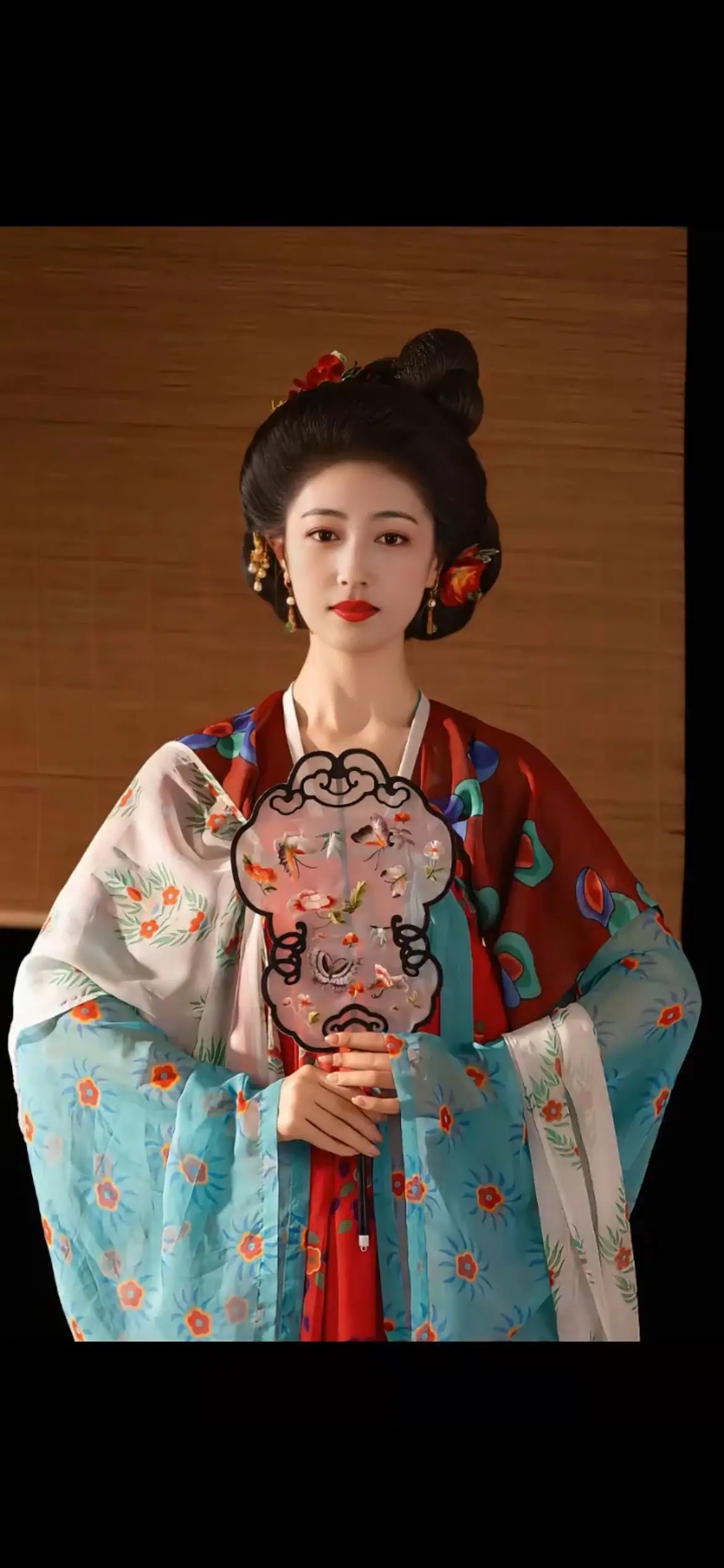 我要穿汉服！大唐盛世之美！