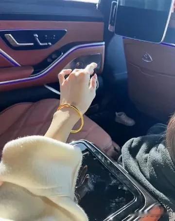 金的感觉就是不一样