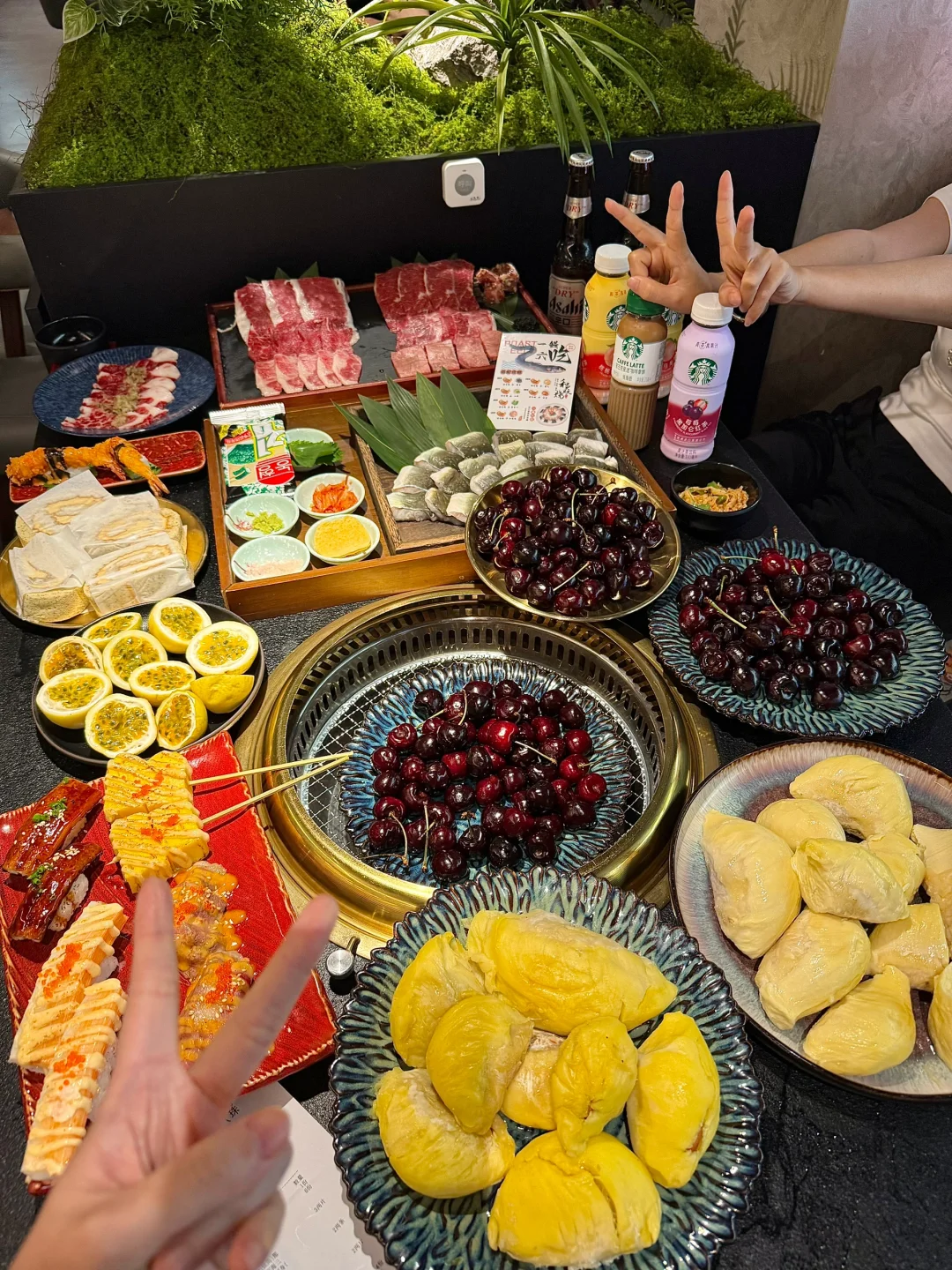 目前珠海第一好吃的放题自助