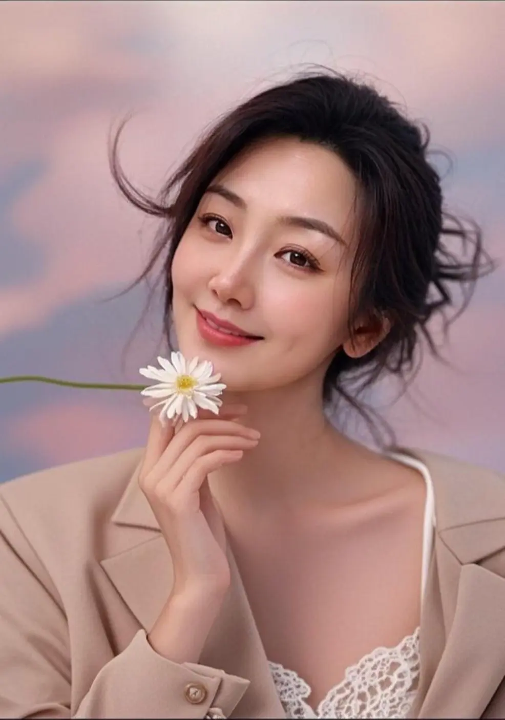 感谢那个曾经哭过，笑过，彷徨过，软弱过。 现在变得坚强，通透，自信的自...